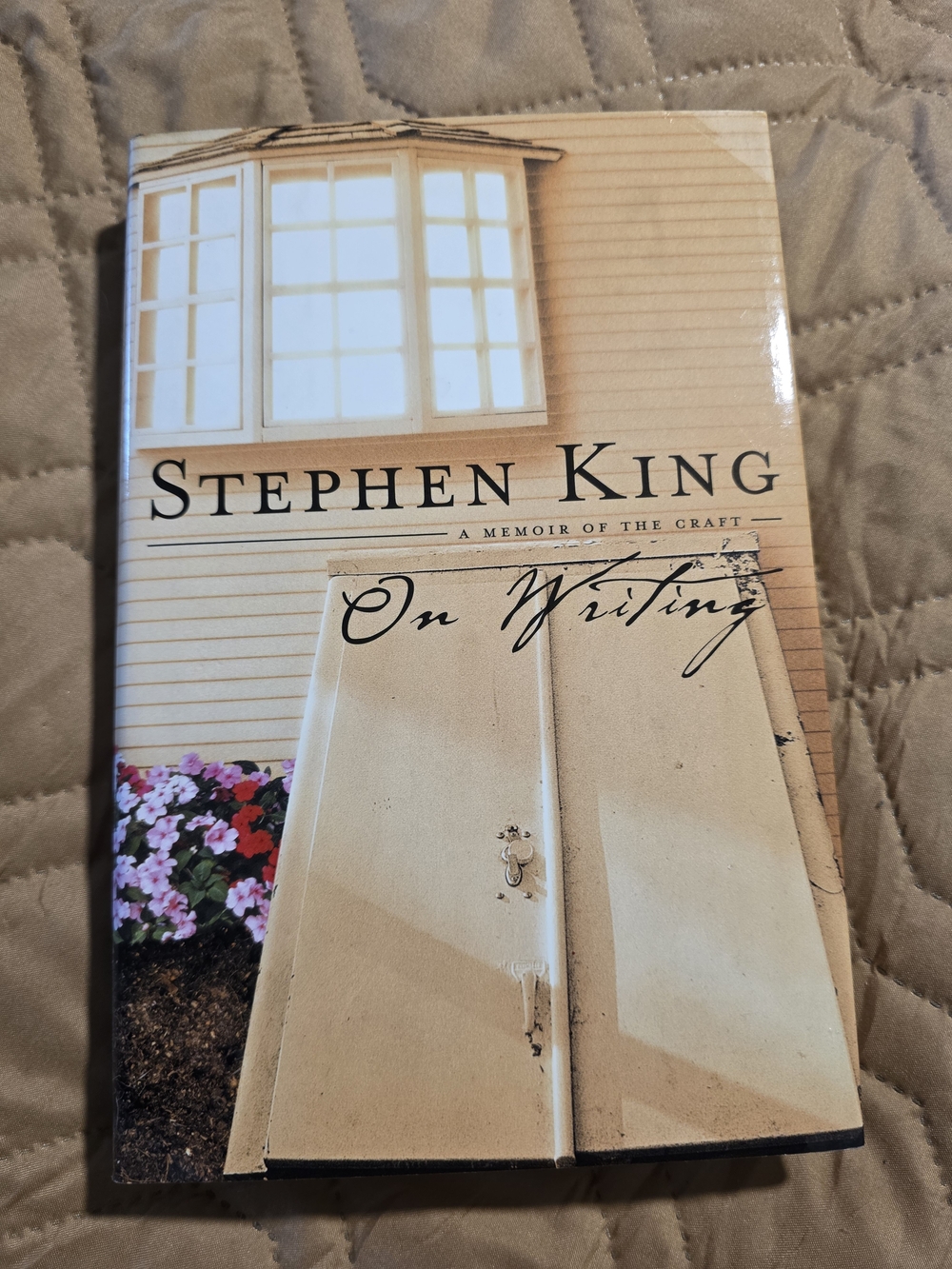 Stephe King On WRITING